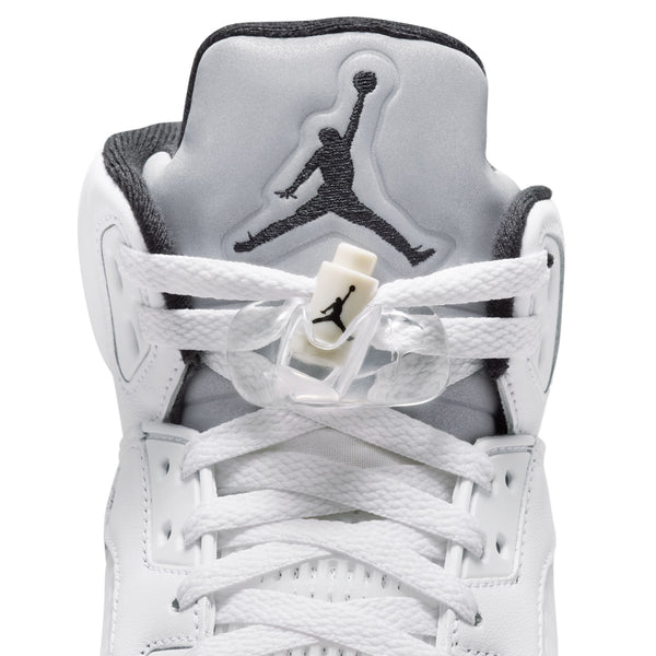 Nike - Air Jordan 5 Retro ~ White/Black