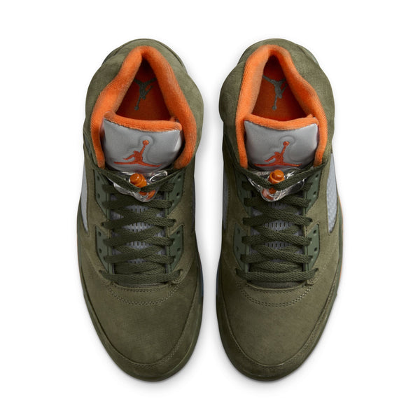 Nike - Air Jordan 5 Retro ~ Olive