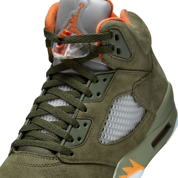 Nike - Air Jordan 5 Retro ~ Olive