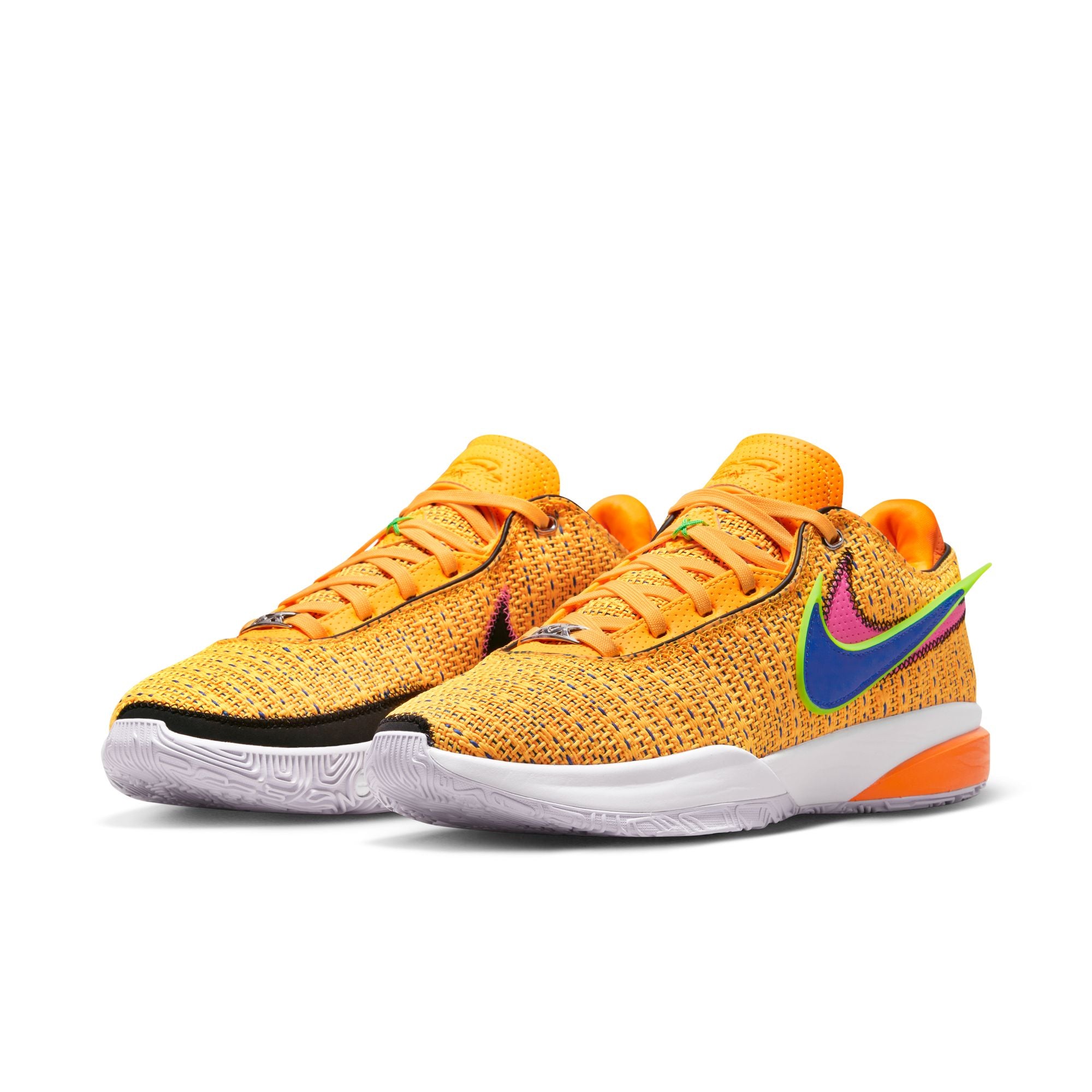 Nike LeBron James Laser Orange FLAVOUR 99