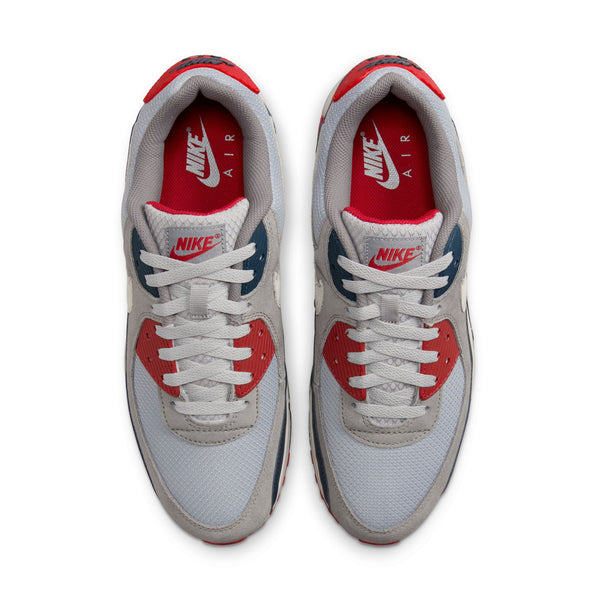 Nike - Air Max 90 ~ Red/Navy