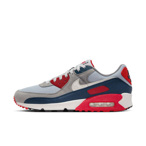 Nike - Air Max 90 ~ Red/Navy