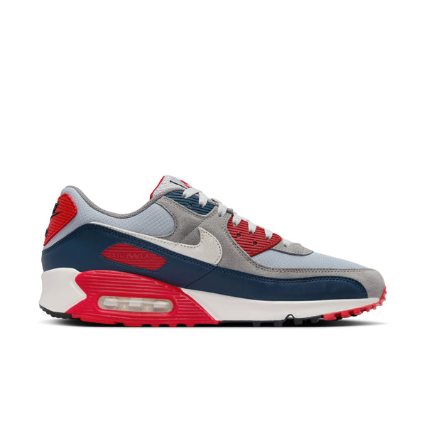 Nike - Air Max 90 ~ Red/Navy