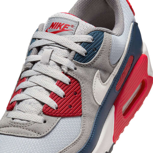 Nike - Air Max 90 ~ Red/Navy