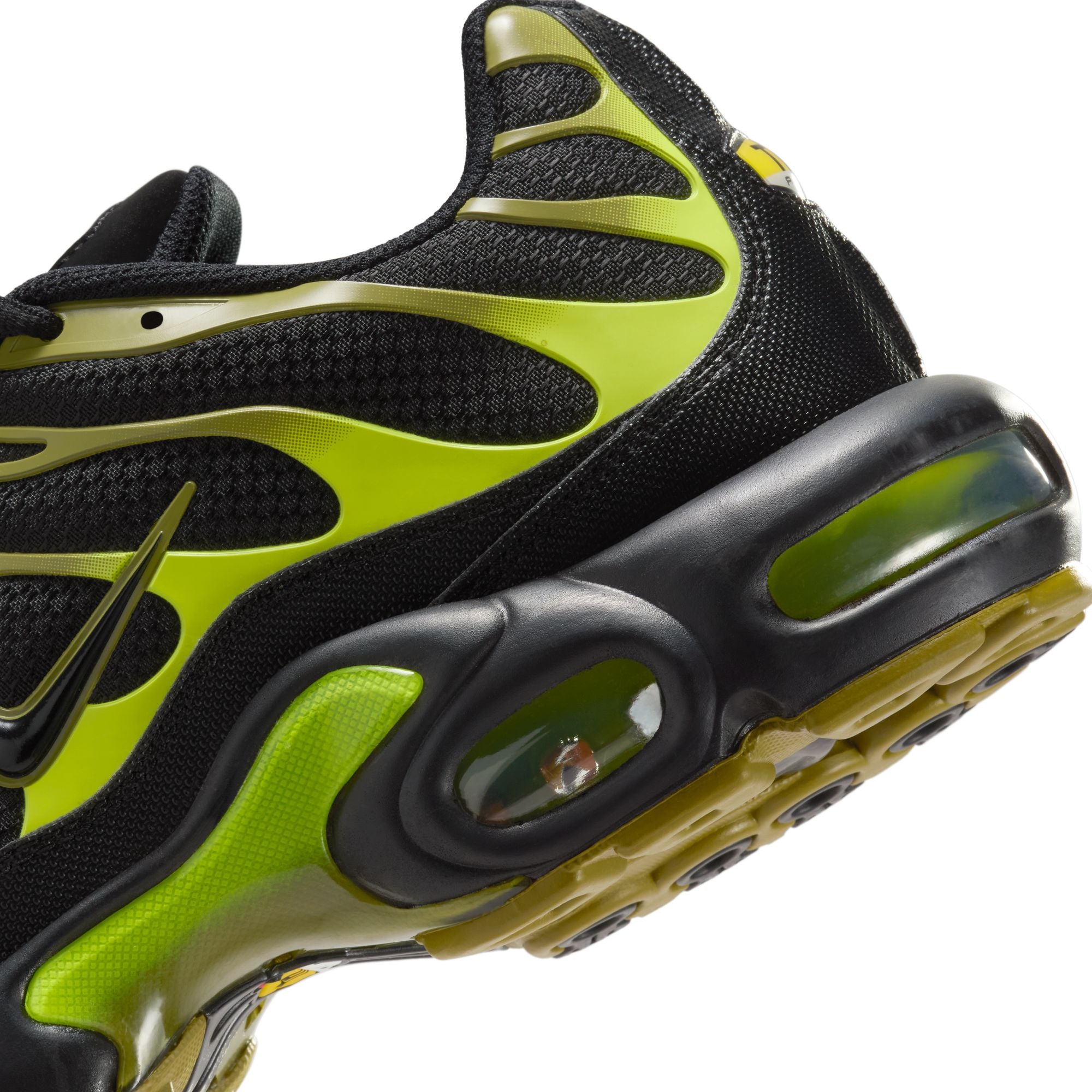 Nike - Air Max Plus ~ Pacific Moss – FLAVOUR '99