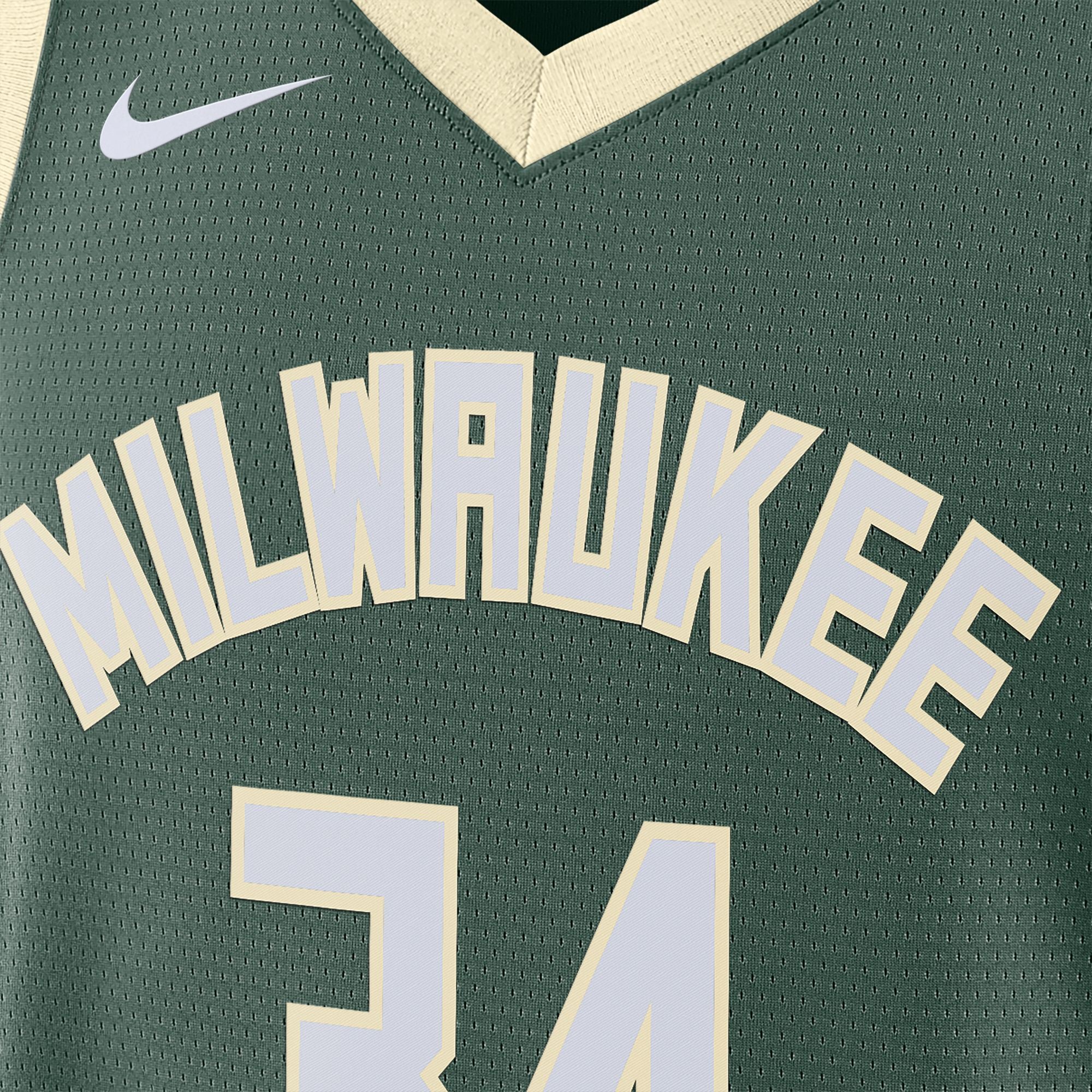 Nike - Milwaukee Bucks Icon Edition 2022/23