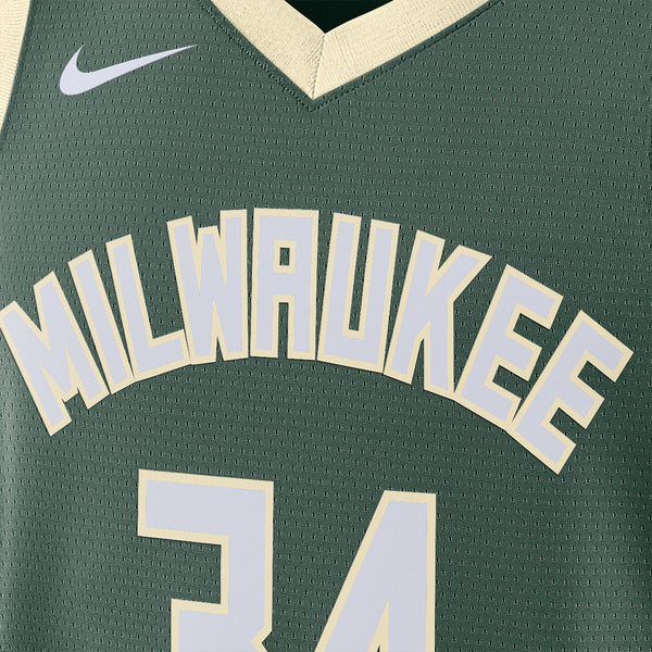 Nike - Milwaukee Bucks Icon Edition 2022/23