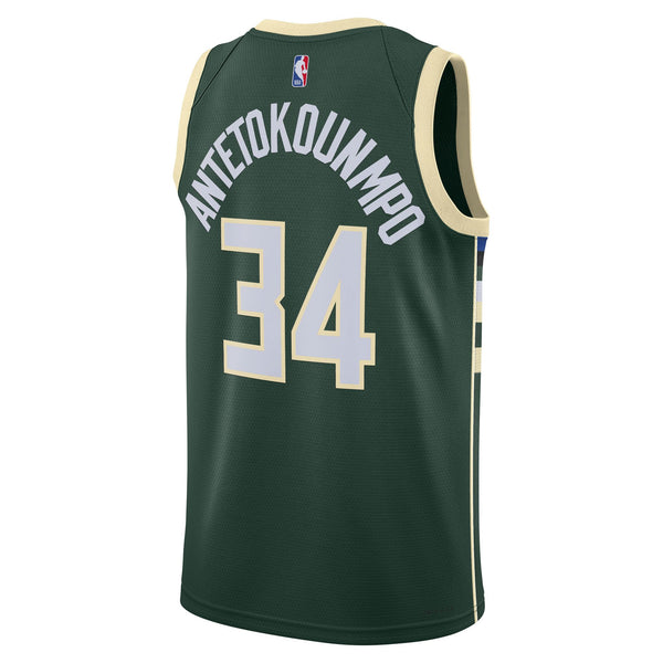 Nike - Milwaukee Bucks Icon Edition 2022/23