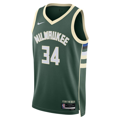 Nike - Milwaukee Bucks Icon Edition 2022/23