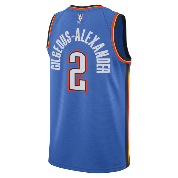 Nike - Oklahoma City Thunder Icon Edition 2022/23
