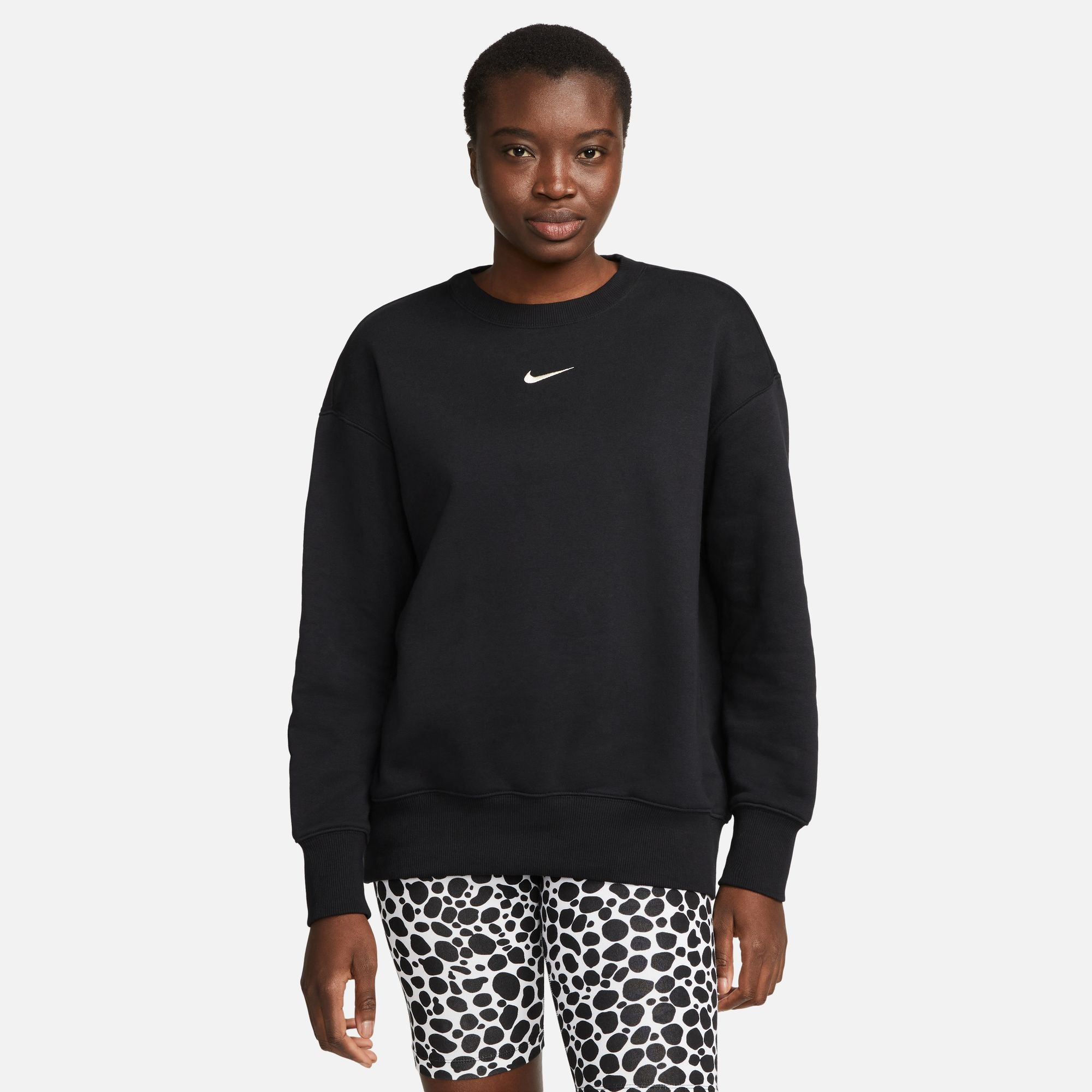 Nike Phoenix Fleece Over-Oversized Crewneck Sweatshirt