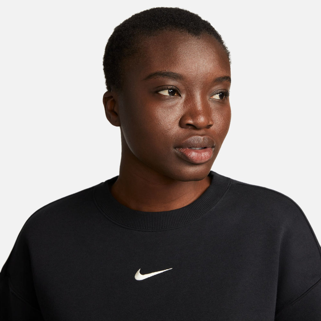 Women's Nike Sportswear Phoenix Fleece Oversized Crewneck Sweatshirt