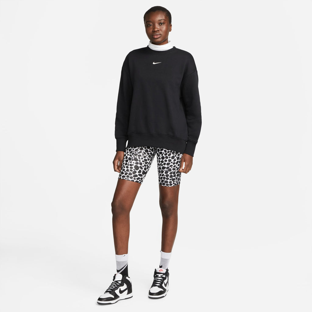 Women's Sportswear Phoenix Fleece Over-Oversized Crew Sweatshirt