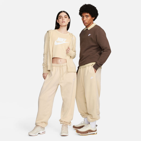 Nike - W Mid-Rise Oversized Club Pants