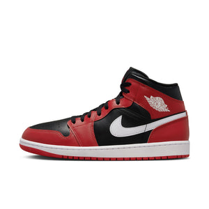 Nike - Air Jordan 1 Mid ~ Red/Black