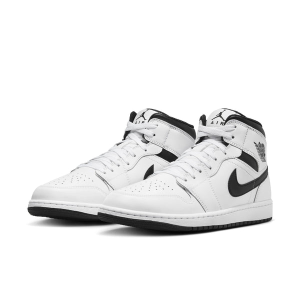 Nike - Air Jordan 1 Mid ~ White/Black