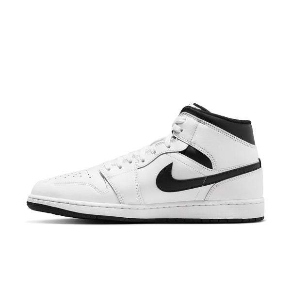 Nike - Air Jordan 1 Mid ~ White/Black