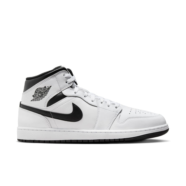 Nike - Air Jordan 1 Mid ~ White/Black