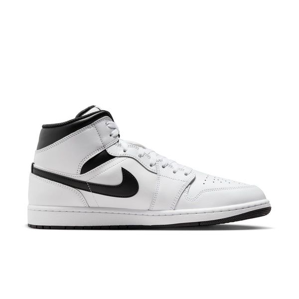 Nike - Air Jordan 1 Mid ~ White/Black