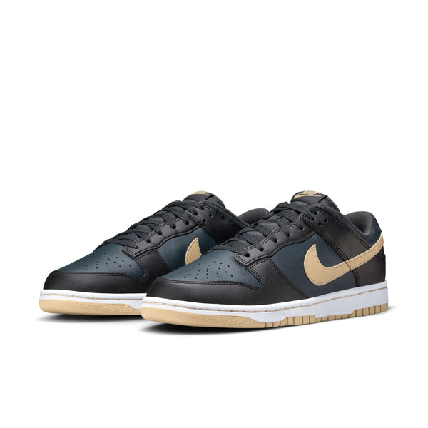 Nike - Dunk Low Retro ~ Black/Gold