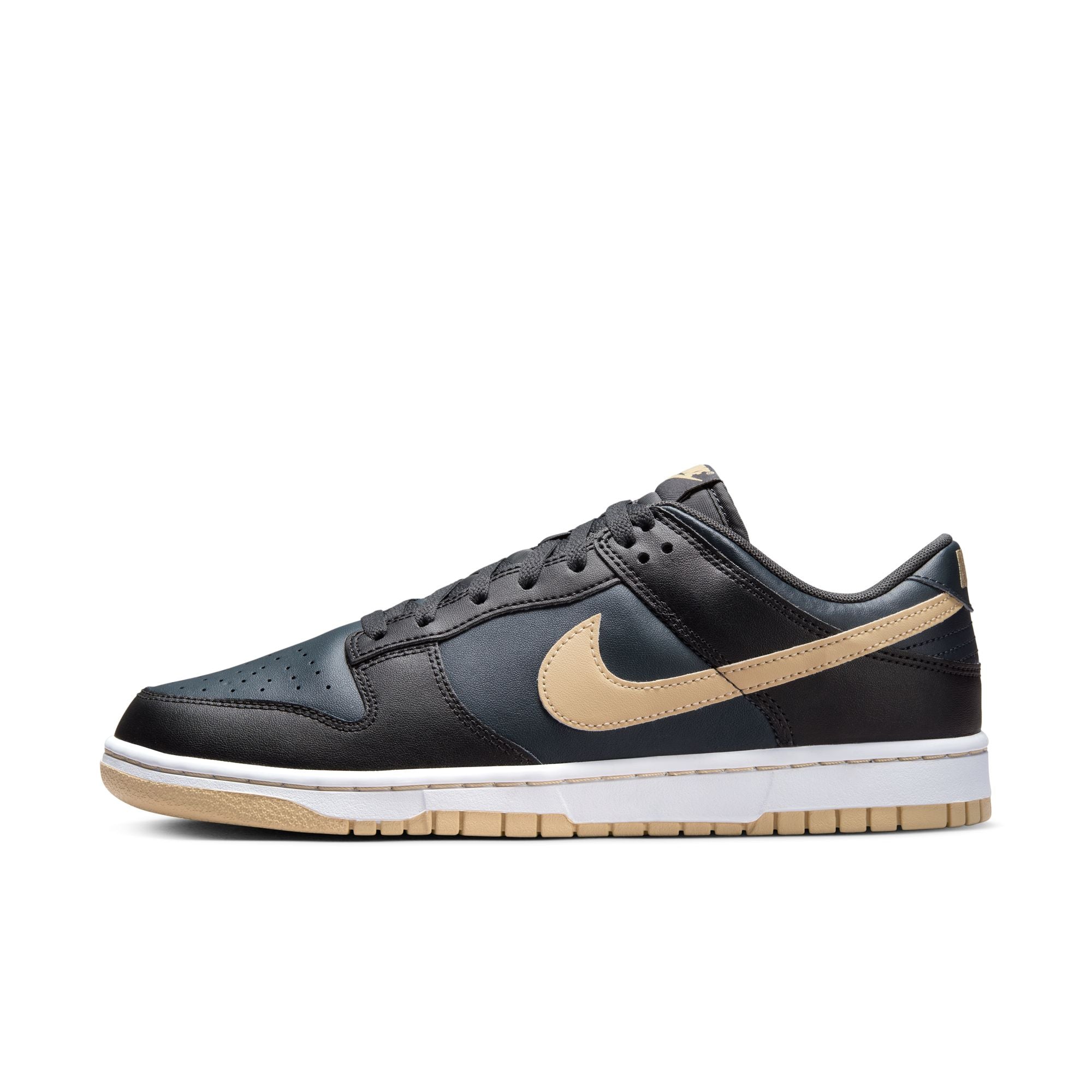 Nike Dunk Low Retro Black Gold FLAVOUR 99