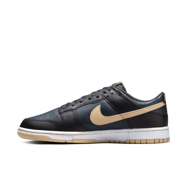 Nike - Dunk Low Retro ~ Black/Gold