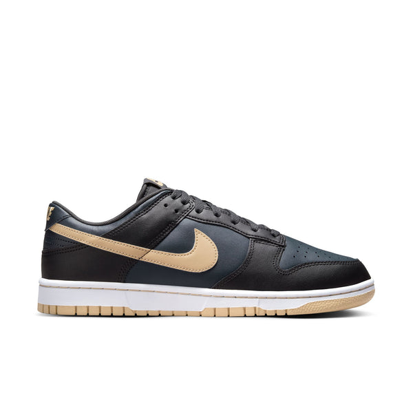 Nike - Dunk Low Retro ~ Black/Gold