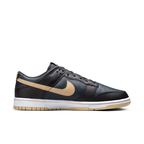 Nike - Dunk Low Retro ~ Black/Gold