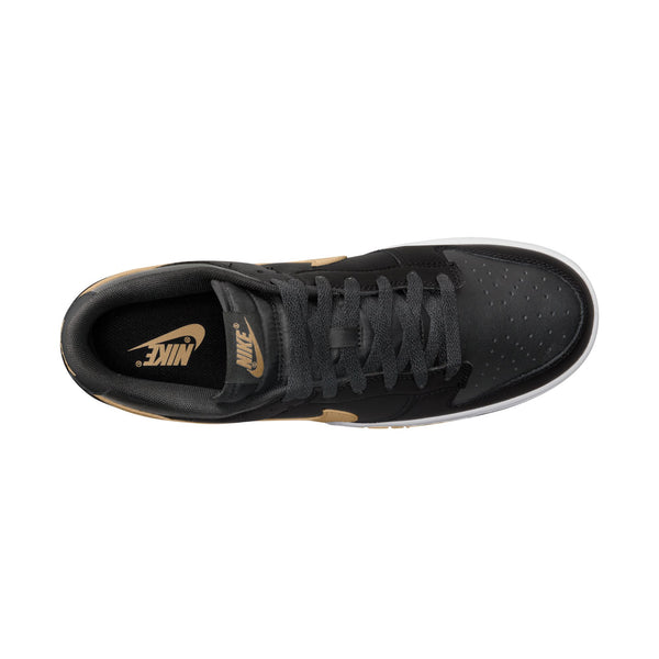 Nike - Dunk Low Retro ~ Black/Gold