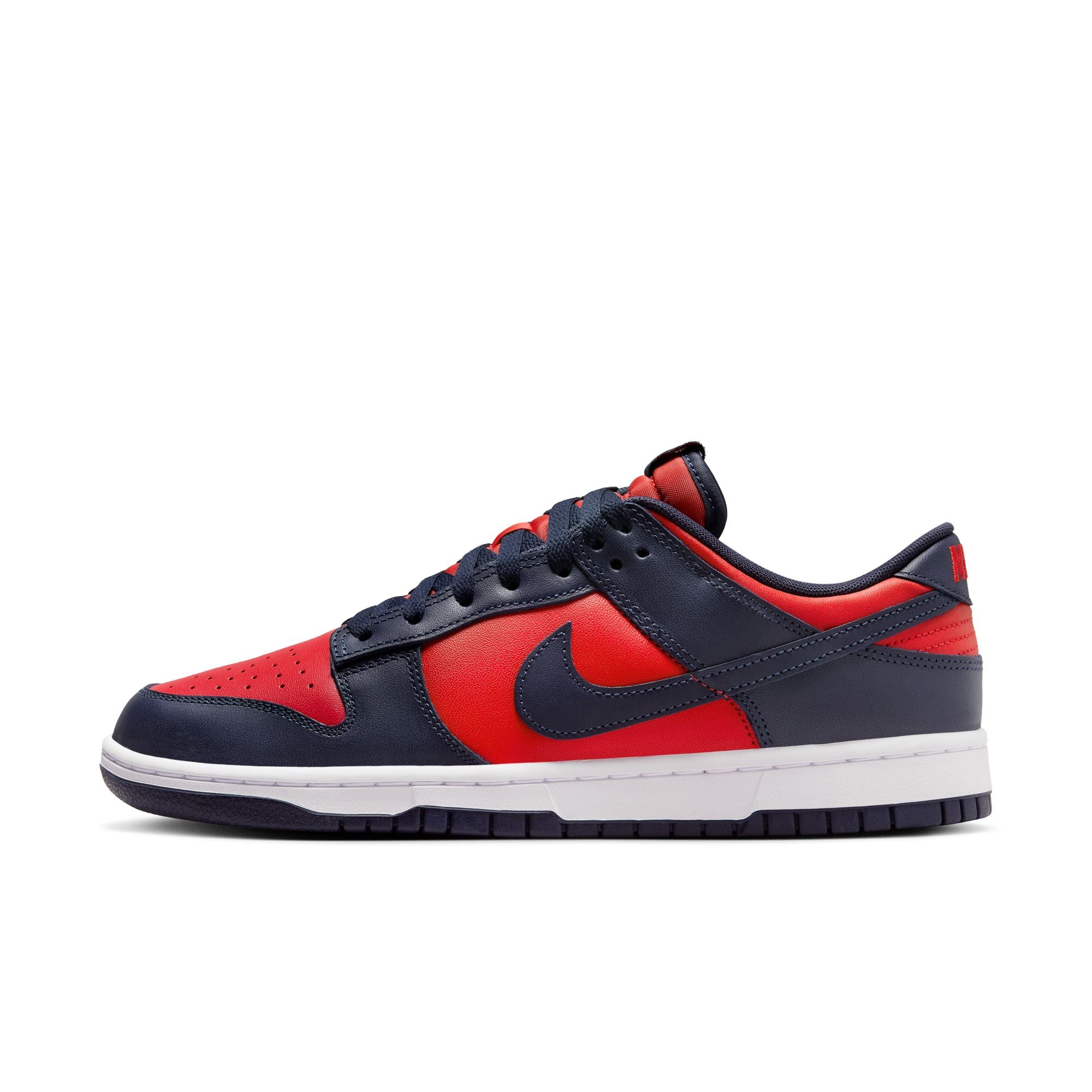 Nike - Dunk Low Retro University Red – FLAVOUR '99