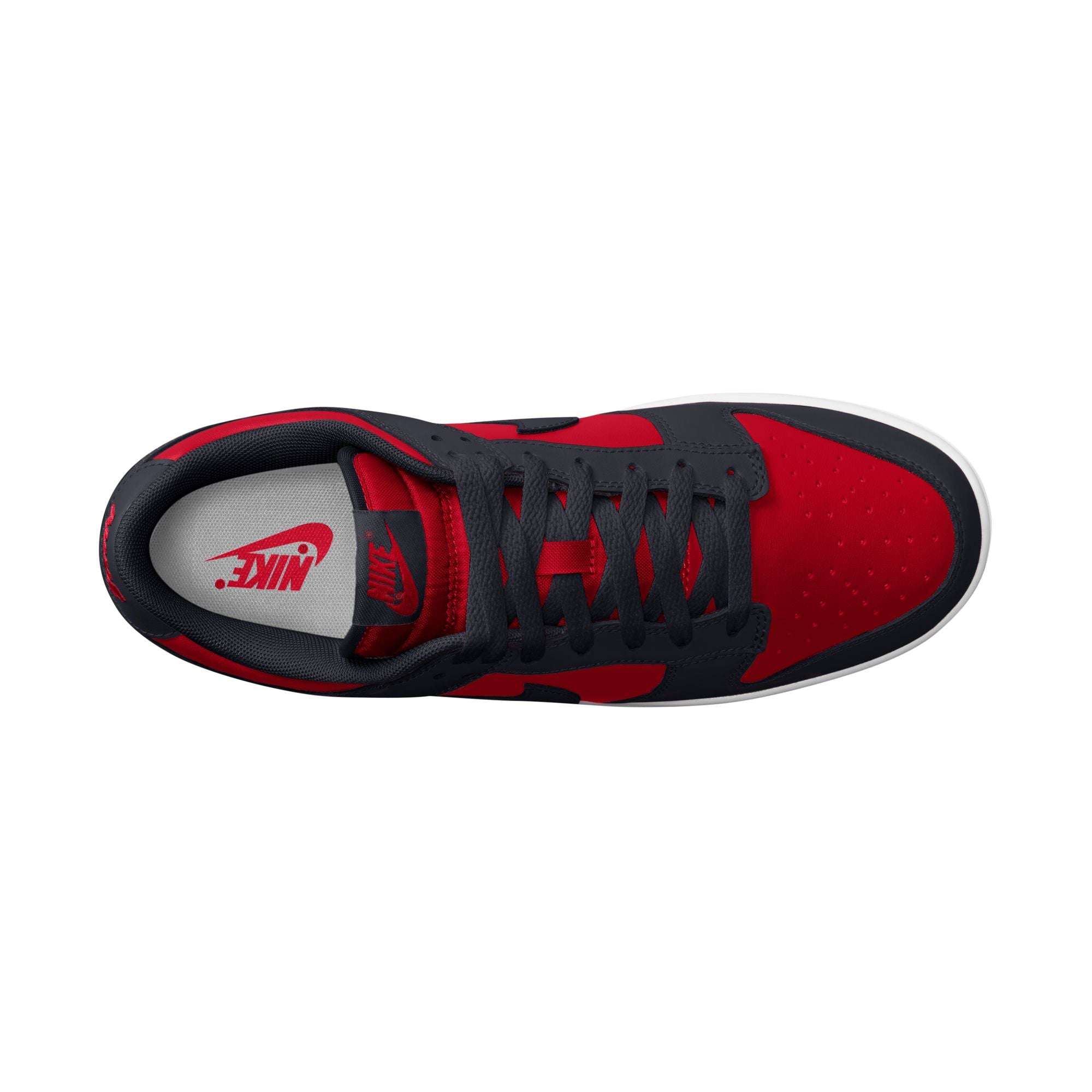 Nike dunk university red best sale