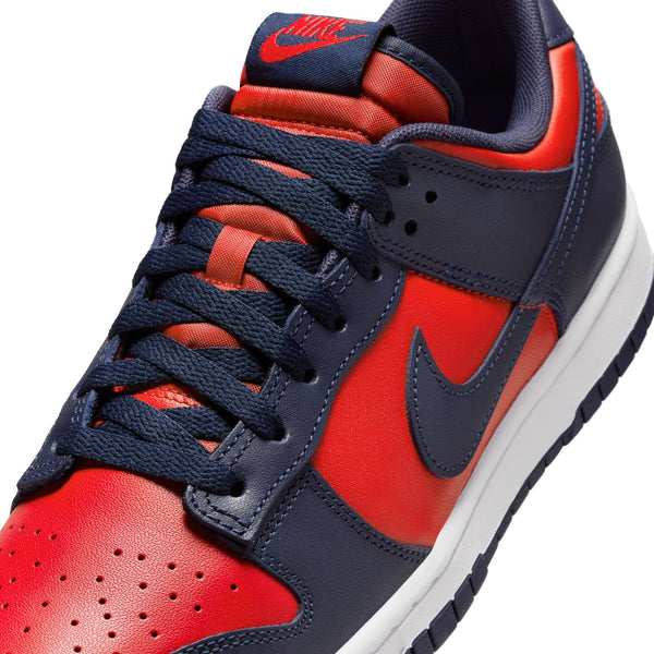 Nike - Dunk Low Retro ~ University Red