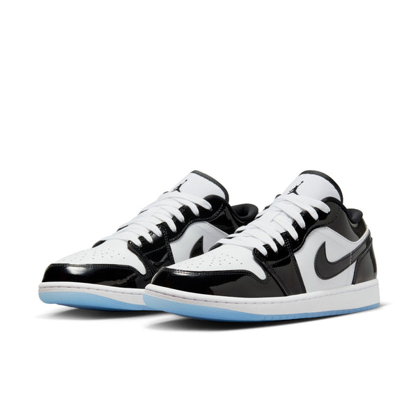 Nike - Air Jordan 1 Low SE ~ White/black