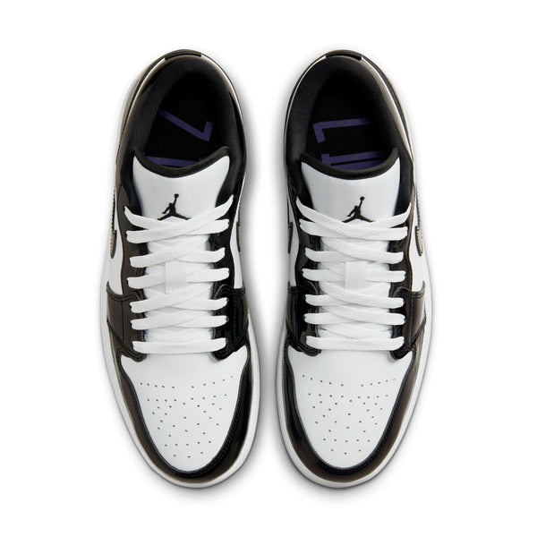 Nike - Air Jordan 1 Low SE ~ White/black