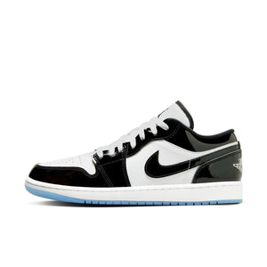 Nike - Air Jordan 1 Low SE ~ White/black