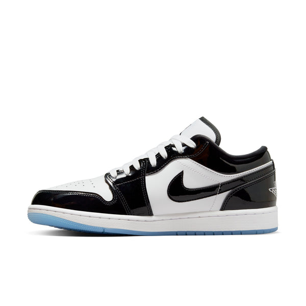 Nike - Air Jordan 1 Low SE ~ White/black