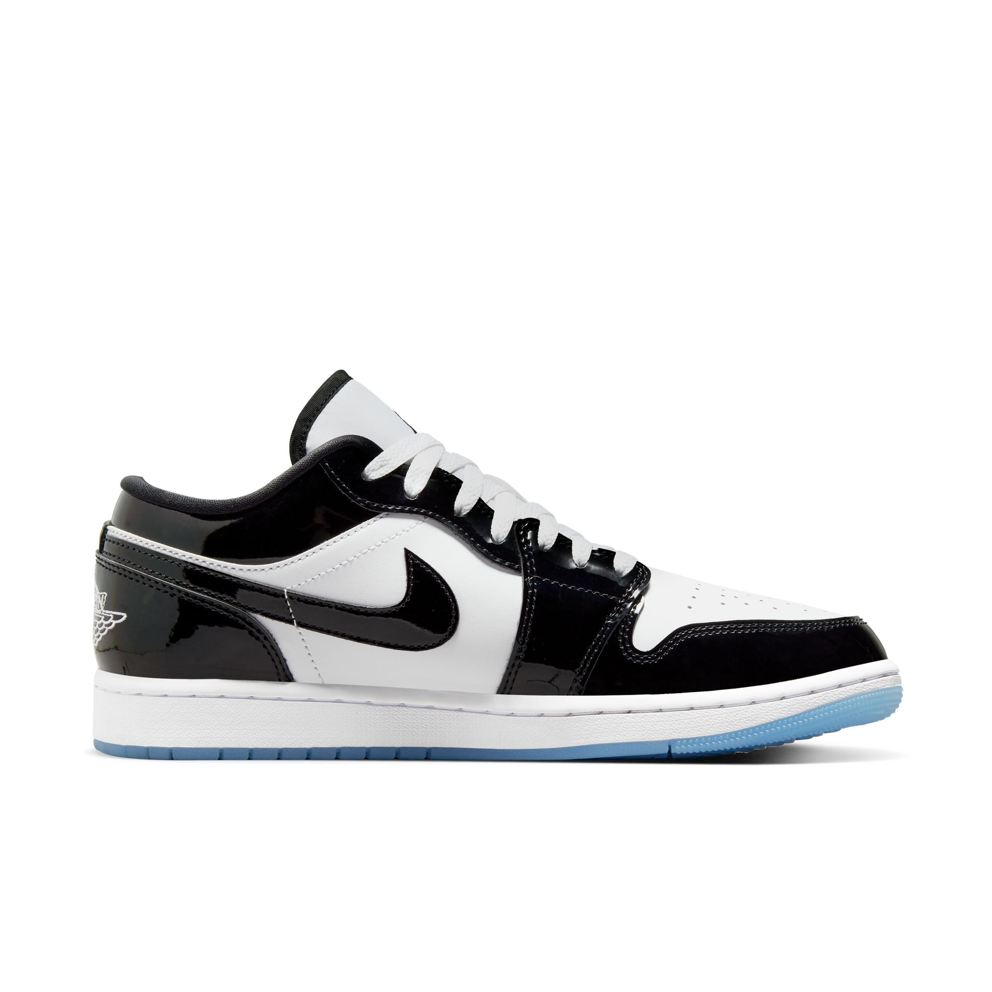 Nike - Air Jordan 1 Low SE ~ White/black – FLAVOUR '99