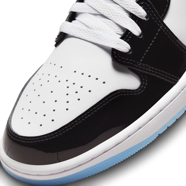 Nike - Air Jordan 1 Low SE ~ White/black