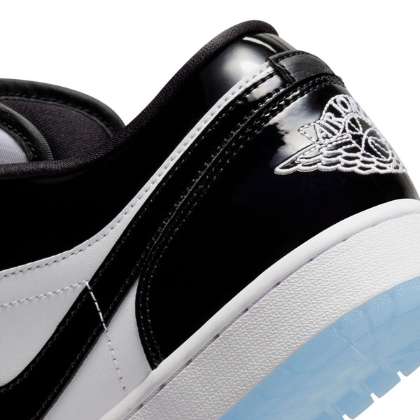 Nike - Air Jordan 1 Low SE ~ White/black