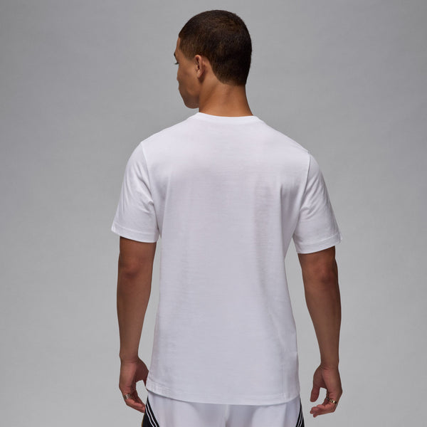 Nike - Jordan Air Tee ~ White/Gold