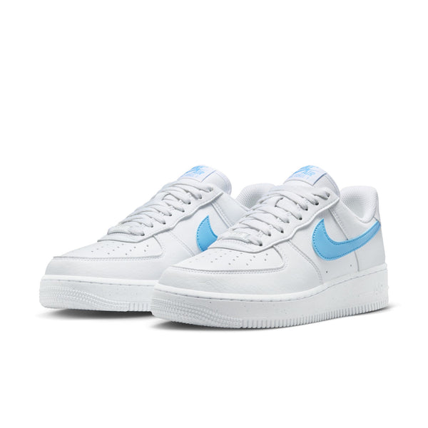 Nike - W Air Force 1 '07 ~ University Blue