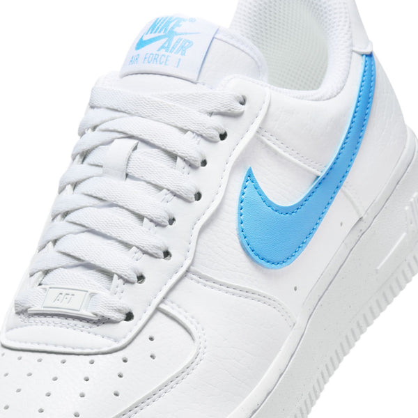 Nike - W Air Force 1 '07 ~ University Blue