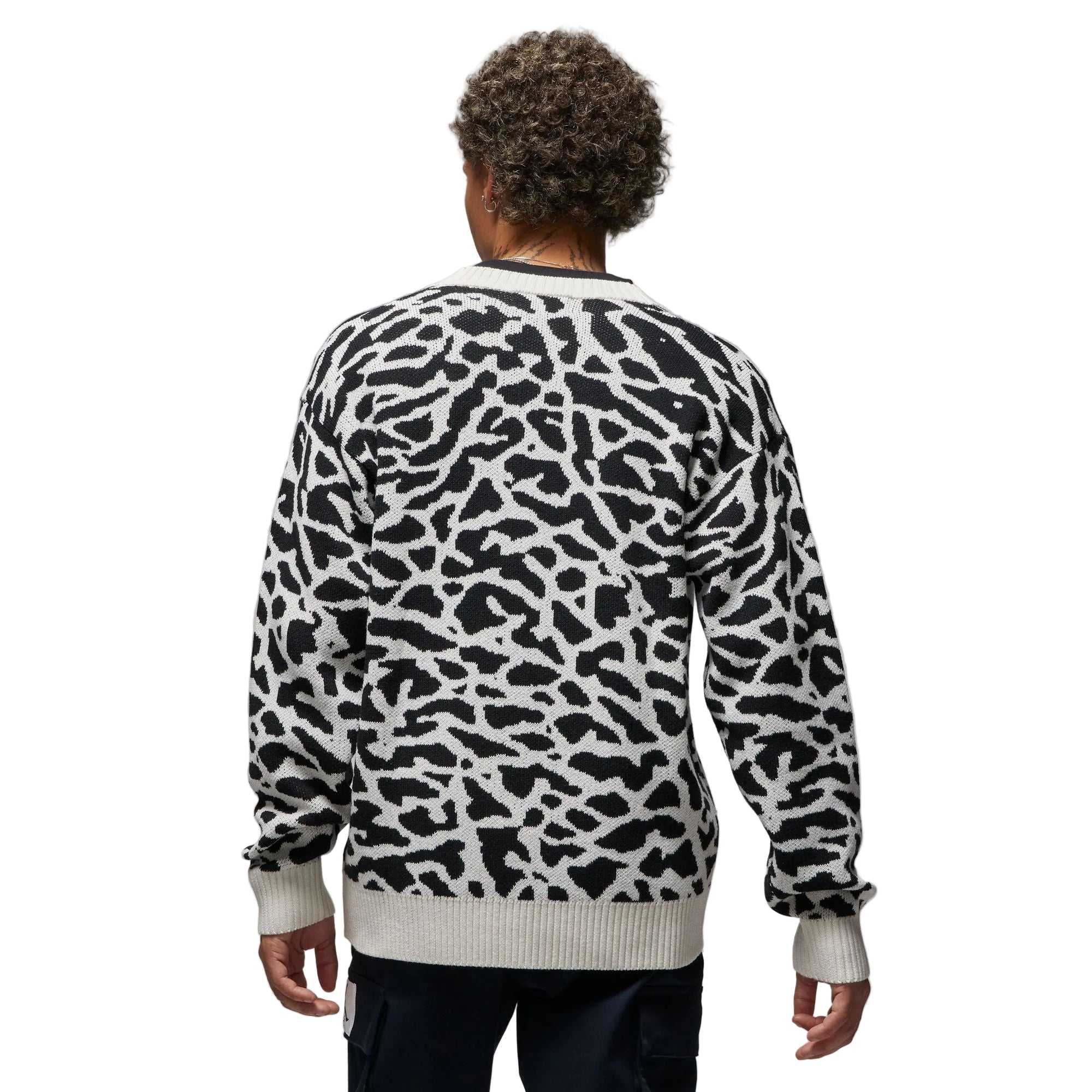 Nike - Jordan Flight Heritage Cardigan Phantom