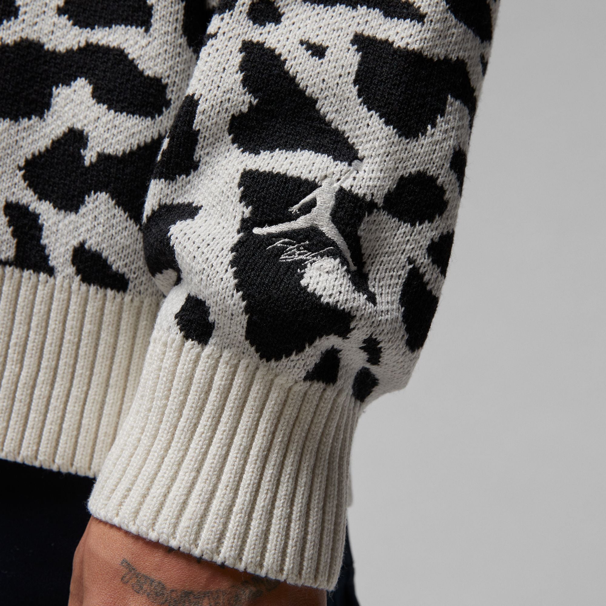 Nike - Jordan Flight Heritage Cardigan Phantom
