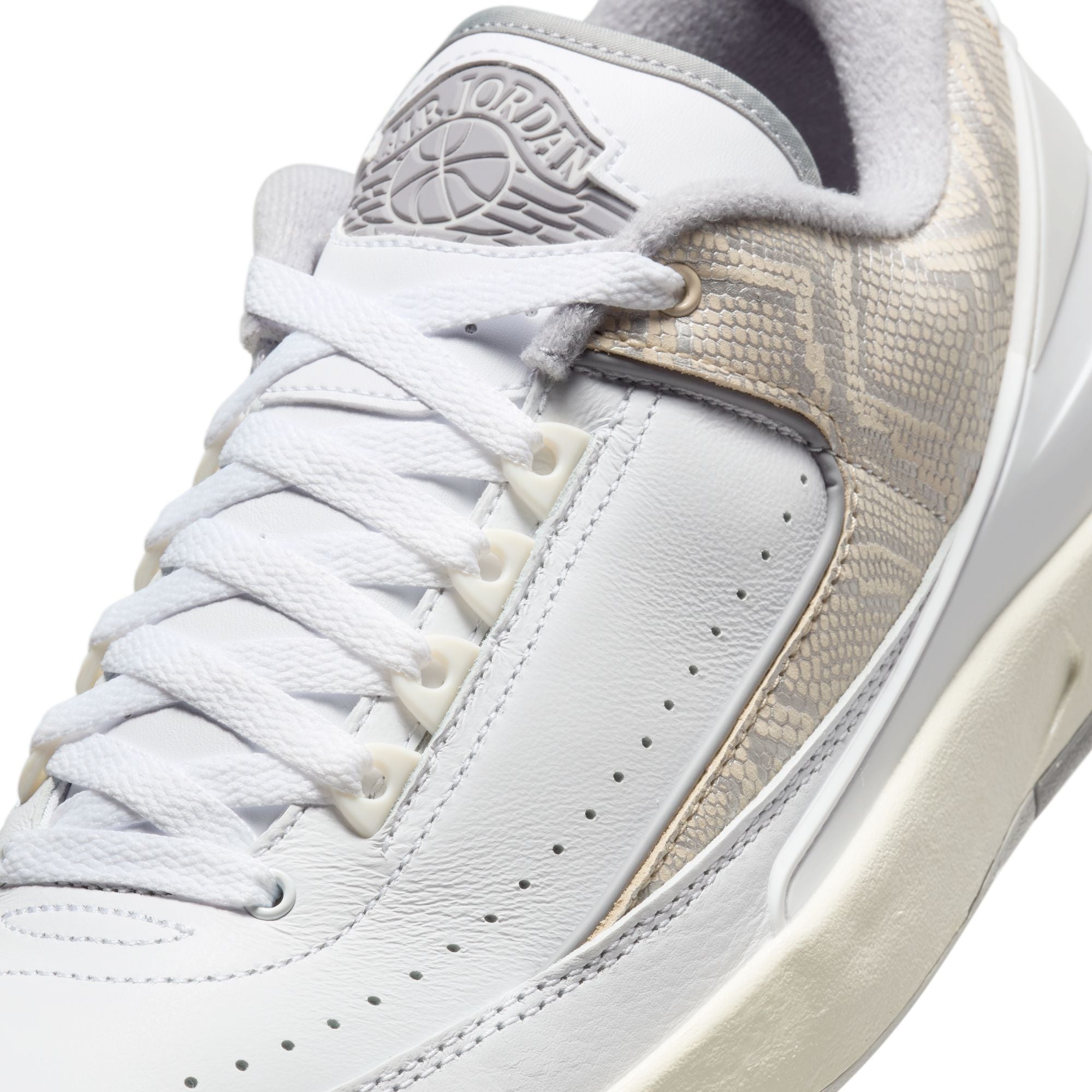 Nike Air Jordan 2 Low Python FLAVOUR 99