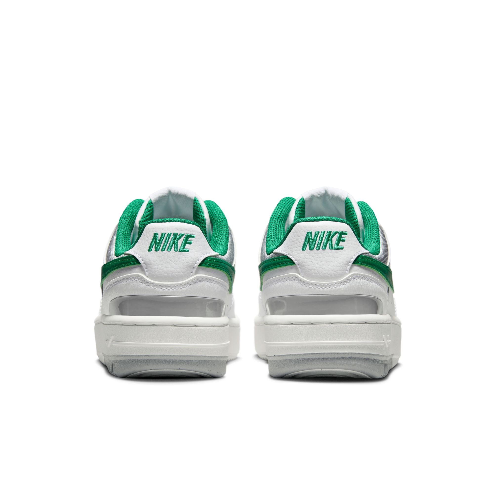 Nike - W Gamma Force White/Green