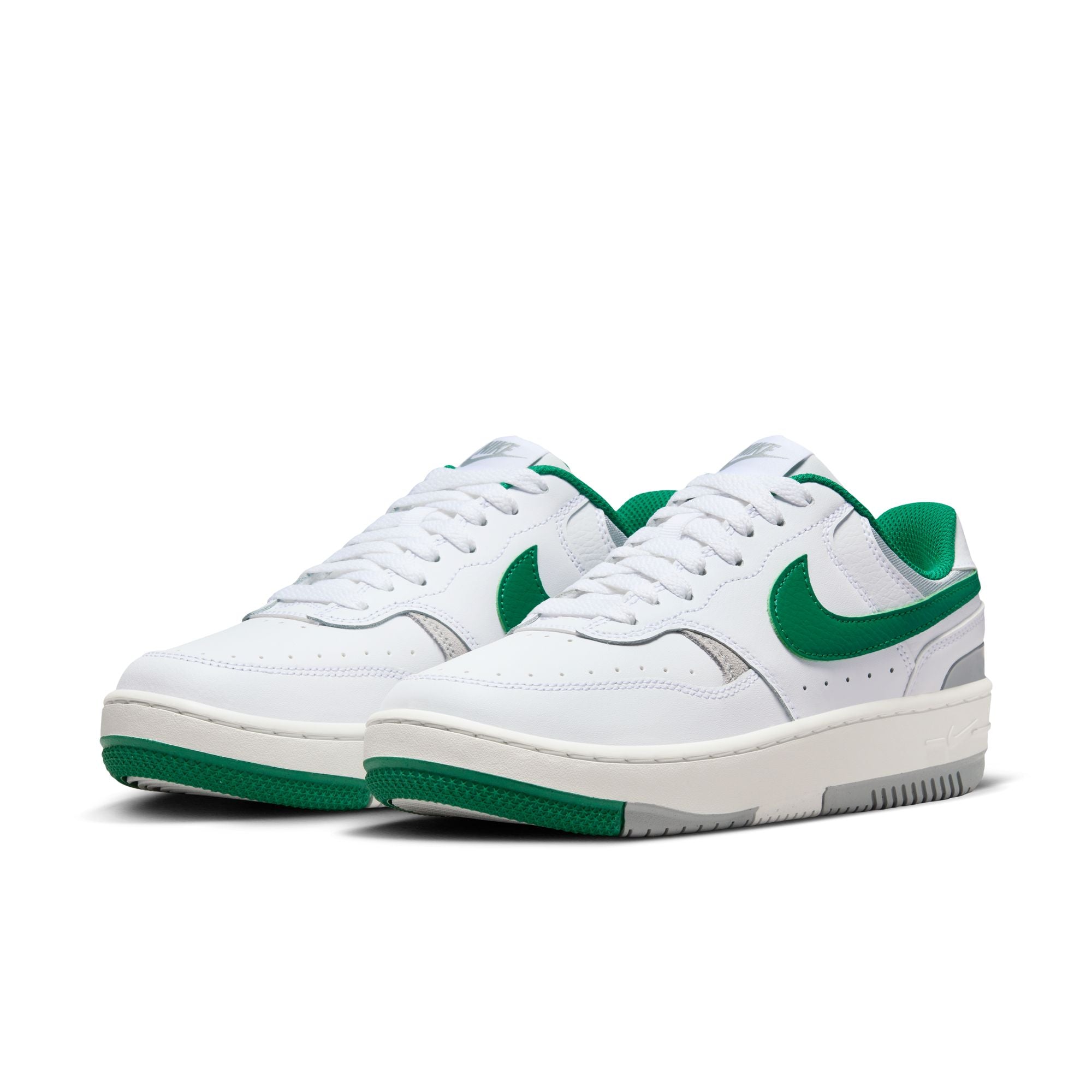 Nike - W Gamma Force White/Green