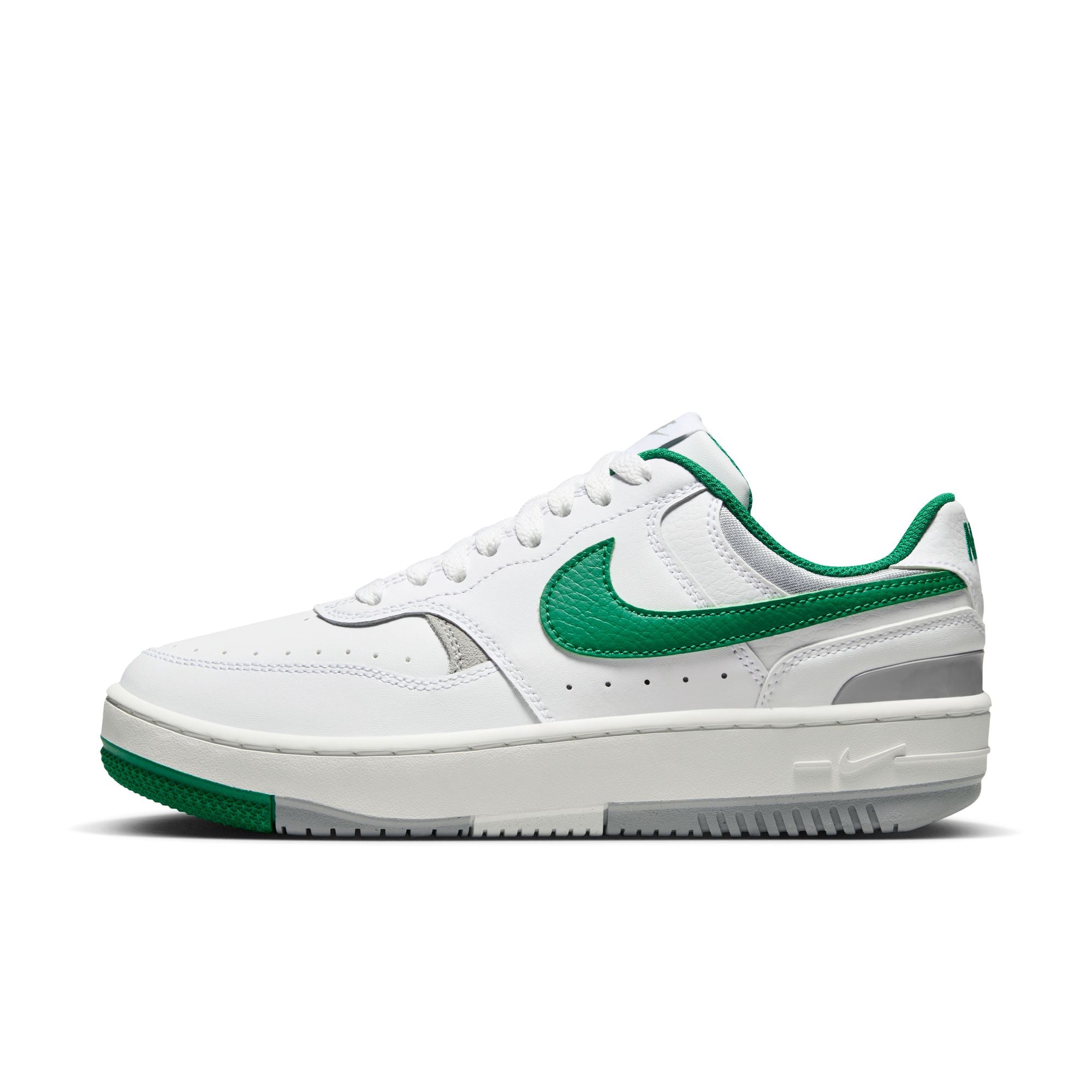 Nike - W Gamma Force White/Green