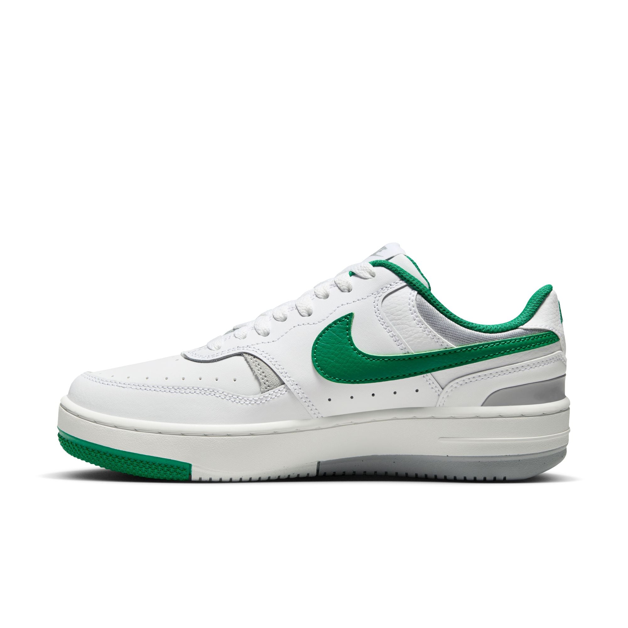 Nike - W Gamma Force White/Green