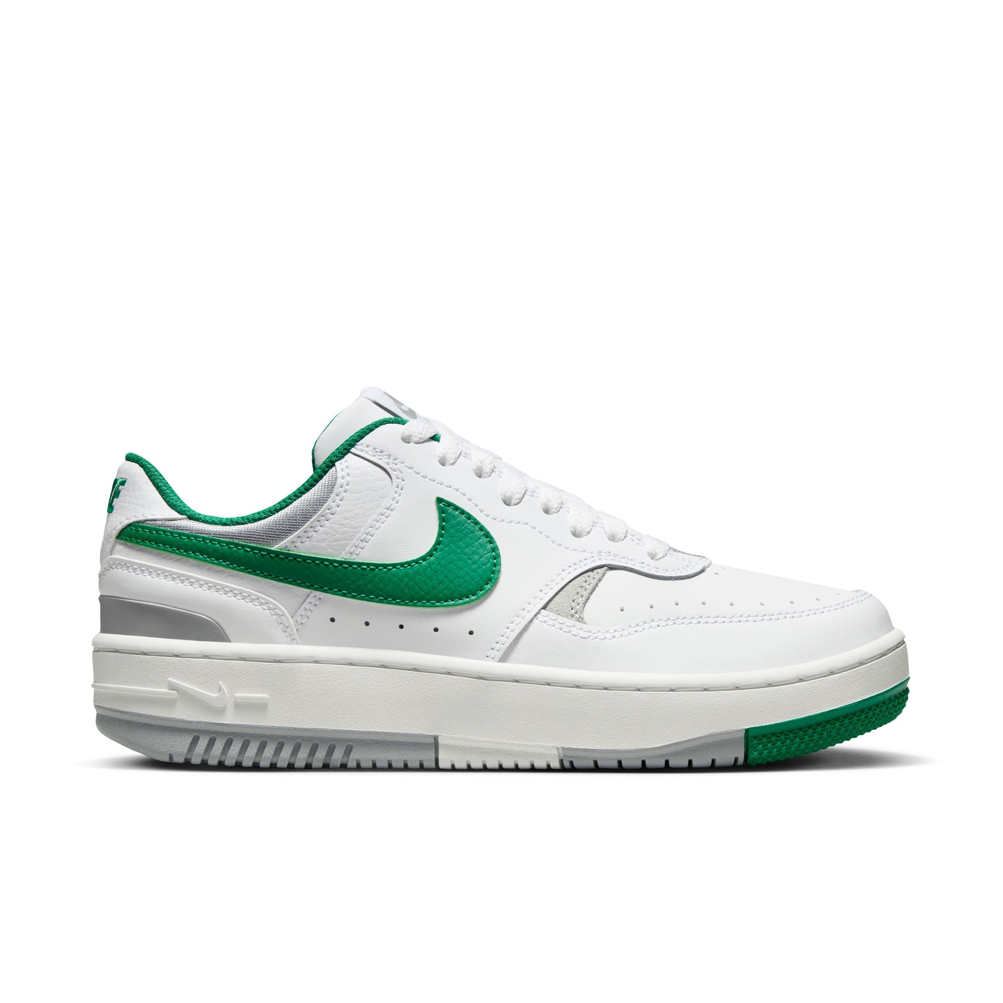 Nike - W Gamma Force White/Green